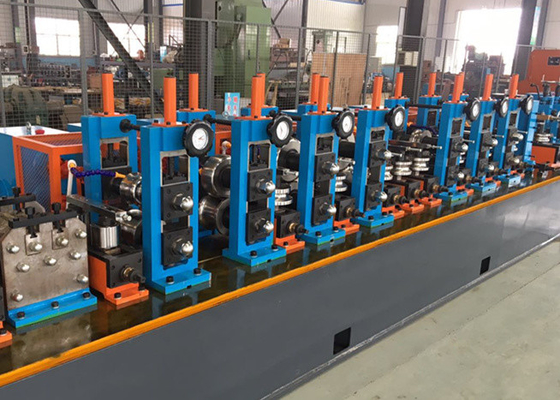 Hızlı boru değirmen Farklı Boyut 3.0mm boru çapı ISO sertifikası