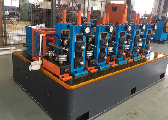 Hızlı boru değirmen Farklı Boyut 3.0mm boru çapı ISO sertifikası