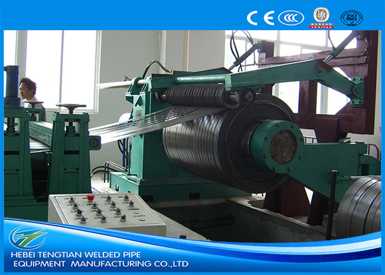 Galvanizli / paslanmaz çelik kesme makinesi özel tasarım 120m pislik