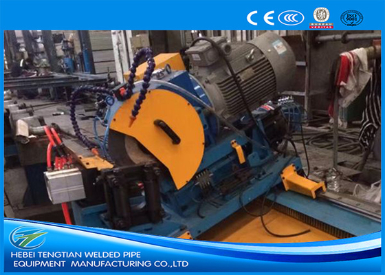 Otomatik Çelik Boru Değirmeni Makinesi Servo Motor