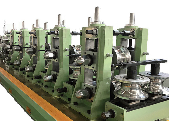 HG63 Yüksek Frekanslı Düz Kaynaklı Boru Fabrikası