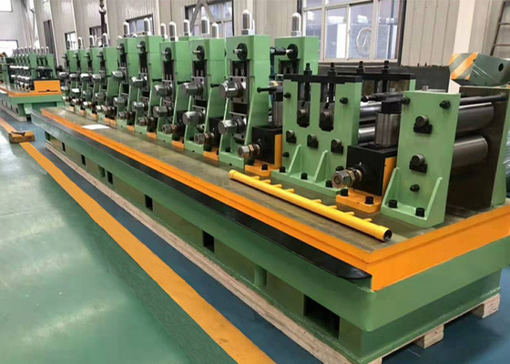 FF Foming Sistemli Yüksek Hassasiyetli Boru ve Boru Değirmeni Makinesi