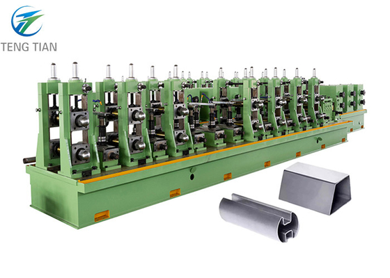 HG63 Yüksek Frekanslı Düz Kaynaklı Boru Fabrikası
