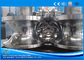 Yüksek Frekans Çelik Boru Üretim Hattı 165mm Çap Boru ISO Belgesi