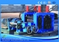 Karbon Çelik Levha Tesviye Makinası, Rulo Levleştirici Sac Düzleştirme Makinesi
