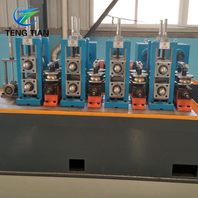 Çelik boru üretim hattı için çelik boru makinesi 380V 20-80m/min