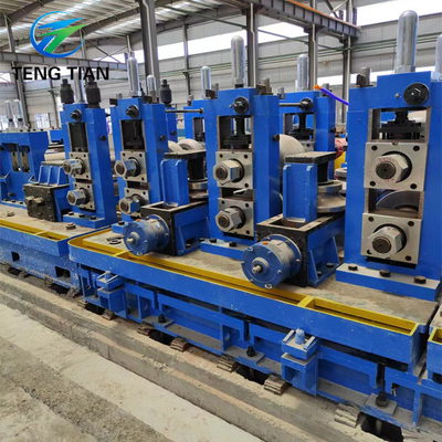 Karbon Çelik Boru hattı için Yüksek Frekanslı Kaynaklı Boru Mühürü 60-127mm Yuvarlak boru
