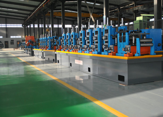 HG60 Dikdörtgen Yüksek Frekanslı Kaynalmış Boru Fabrikası Düz Dikiş Metal Boru Üreticileri