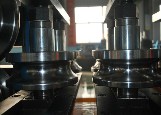 Fabrika yüksek hızlı ms boru yapma makineleri otomasyonu yüksek kaliteli boru fabrikası