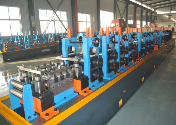 Fabrika yüksek hızlı ms boru yapma makineleri otomasyonu yüksek kaliteli boru fabrikası