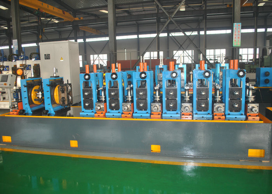 Kesinlik boru fabrikası Çin fabrika doğrudan satış yüksek hızlı 30-120m / min metal karbon çelik boru / yüksek hassasiyetli boru makinesi