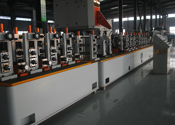 Hassas Boru Değirmeni Yüksek Hızlı Hassas Boru Değirmeni Tam Otomasyon 25-76mm Boru Çapı