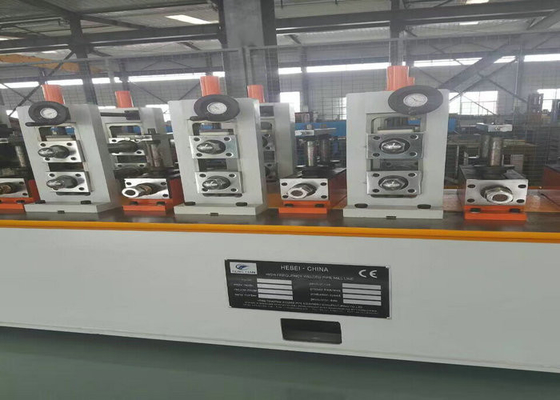 Hassas Boru Değirmeni Yüksek Hızlı Hassas Boru Değirmeni Tam Otomasyon 25-76mm Boru Çapı