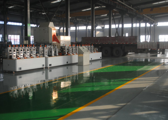 Hassas Boru Değirmeni Yüksek Hızlı Hassas Boru Değirmeni Tam Otomasyon 25-76mm Boru Çapı