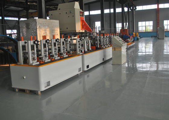 Hassas Boru Değirmeni Yüksek Hızlı Hassas Boru Değirmeni Tam Otomasyon 25-76mm Boru Çapı