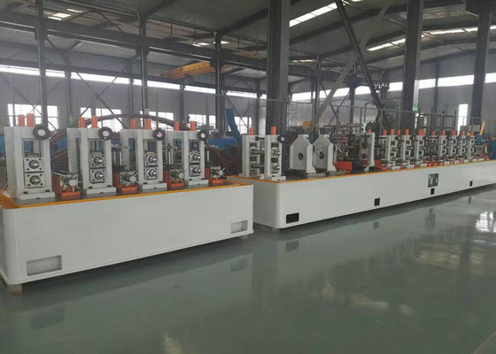 Yüksek hassasiyetli kullanılan boru değirmen büyük fiyatlı çelik boru makinesi ile
