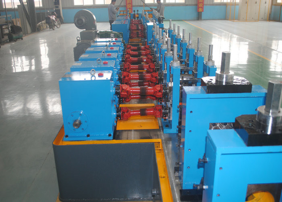 Yüksek Hızlı Tüp Fırlatma Makinesi Tüp Yapma Makinesi ISO9001 BV Standartı
