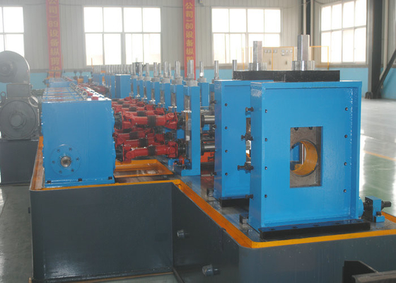 Yüksek Hızlı Tüp Fırlatma Makinesi Tüp Yapma Makinesi ISO9001 BV Standartı