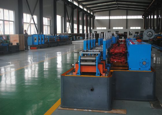 ERW 0.8-3.0mm Maksimum Kalınlığı Yüksek Frekanslı Kaynatılmış Tüp Fırını