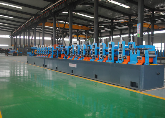 ERW 0.8-3.0mm Maksimum Kalınlığı Yüksek Frekanslı Kaynatılmış Tüp Fırını