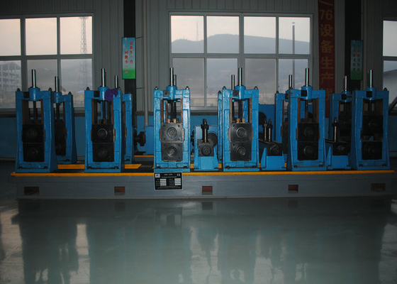 ERW 0.8-3.0mm Maksimum Kalınlığı Yüksek Frekanslı Kaynatılmış Tüp Fırını