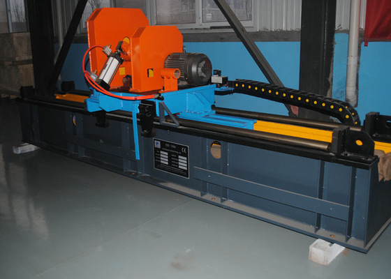 Yüksek Hızlı Galvanizli Erw Yüksek Frekanslı Kaynatılmış Boru Fırçası Boru Yapım Makinesi