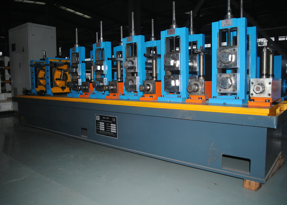 Düz dikişli paslanmaz çelik boru fabrikası üretim hattı
