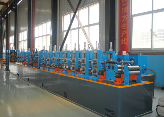 ERW CS MS Yüksek frekanslı kaynaklı boru fabrikası TIG kaynak tesisi CE ISO sertifikası