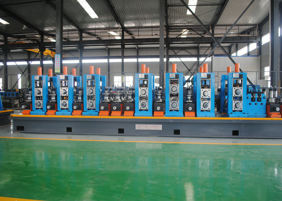 HF ERW karbon Çelik Boru Değirmeni, Elektrik Direnç Kaynaklı Boru Şekillendirme Hattı