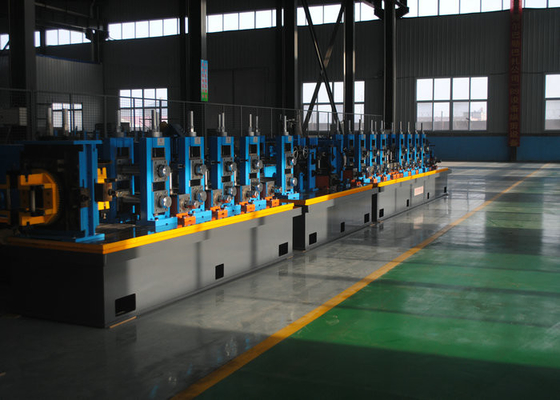 CE BV Listed Industrial Tube Mill Machine Line / Steel Pipe Manufacturing Machine (CE BV Listed Industrial Tube Mill Machine Line) Çelik boru üretim makinesi