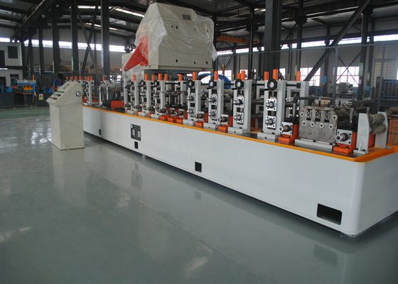 Hızlı endüstriyel boru değirmenleri, boru freze makinesi 15×15-60×60mm boru boyutu