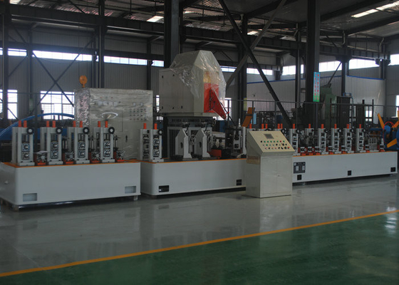 Hızlı endüstriyel boru değirmenleri, boru freze makinesi 15×15-60×60mm boru boyutu