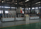 Yüksek Hassasiyetli Boru Değirmen, Boru Yapma Makinesi CRC / Galvanizli Çelik Malzeme