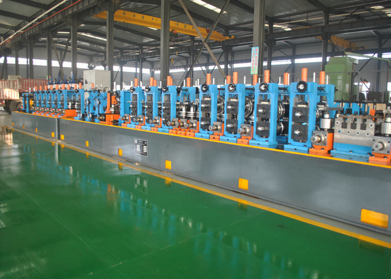 Hassas boru değirmen 380V/220V Endüstriyel boru değirmenleri, boru yapım makinesi 50HZ frekans