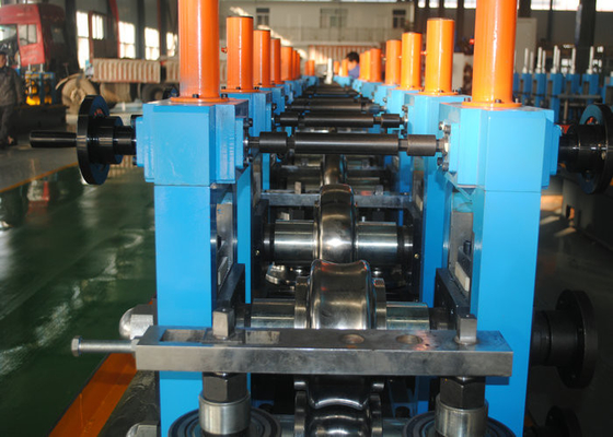 Hassas Boru Değirmeni Boru çapı 25-76mm yüksek frekans kaynaklı Hassas Boru Değirmeni