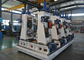 Tam Otomatik Kare Boru Fabrikası Hattı ERW Boru Makinası 30-80m / dak Yapımı
