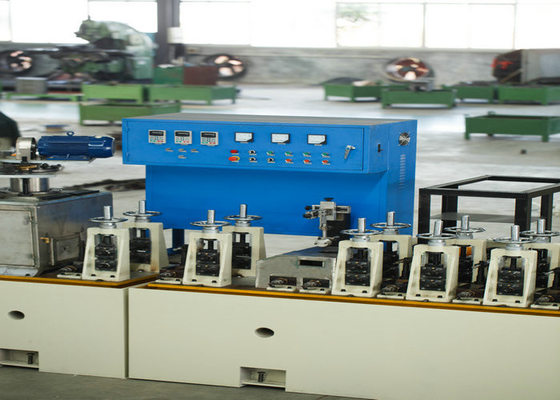 Precision Steel Pipe Making Machine Prime 4 Inch 40Mm Çapraz İnşaat Malzemeleri için