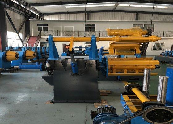 Çelik Çizgi Kesme Makinesi, Metal Yaprak Kesme Makinesi Çelik bobin kesme makinesi satılık metal yaprak