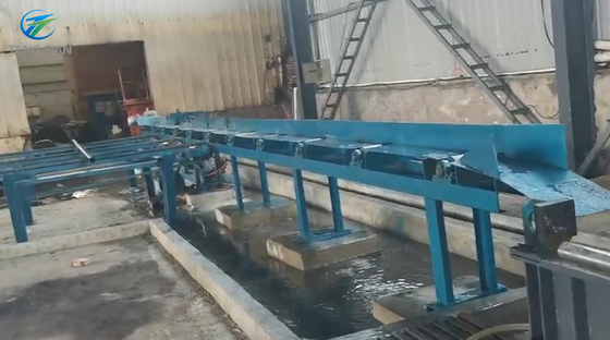 Bilgisayar Uçuş Kesimi ile Yüksek Frekanslı Saldırılmış Kare Tüp Mühürü
