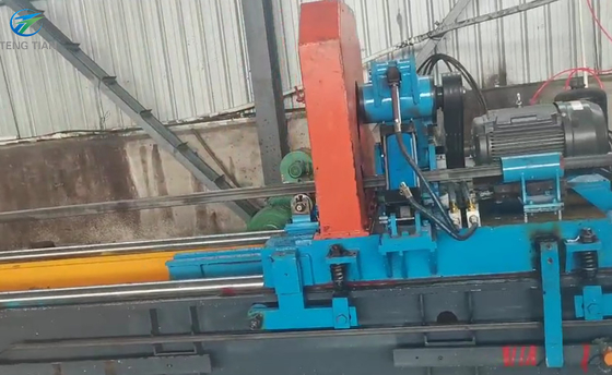 Bilgisayar Uçuş Kesimi ile Yüksek Frekanslı Saldırılmış Kare Tüp Mühürü