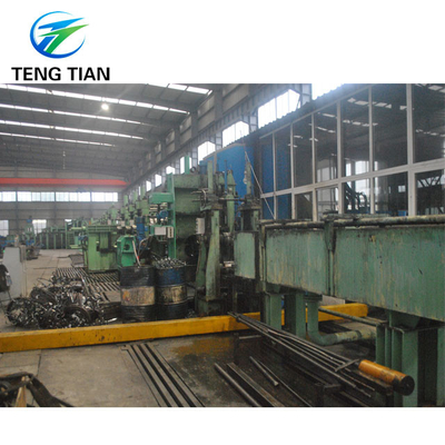 HG508 MS Çelik Tüp Yapma Makinesi Yuvarlak Tüp ve Kare Tüp için