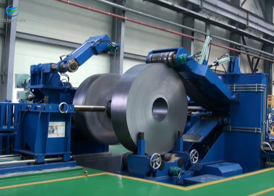 HG89 ERW yüksek frekanslı düz dikişli kaynaklı borular için boru fabrikası