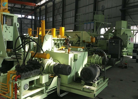Büyük çaplı kaynak boru fabrikası ABD Lincoln kaynakçı freze tesisi Petrol Taşımacılığı için