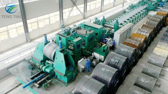 Karbon çelik Q355 kaynak boru değirmen Argon kemer kaynak DC1500 Su için kaynak