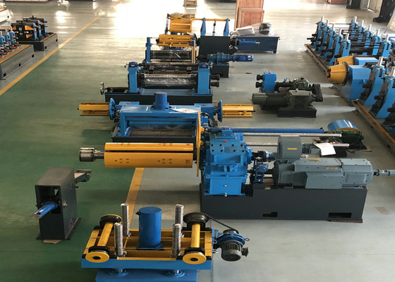 Çelik Çizgi Kesme Makinesi, Metal Yaprak Kesme Makinesi Çelik bobin kesme makinesi satılık metal yaprak