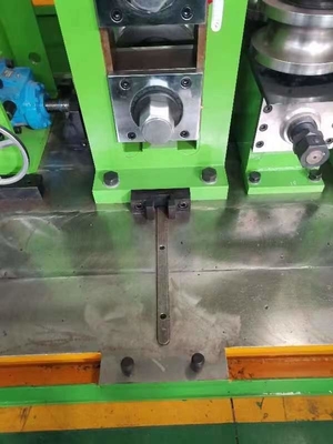 HG114 Karbon 5mm Kalınlığı Çelik Tüp Yapma Makinesi 400KW