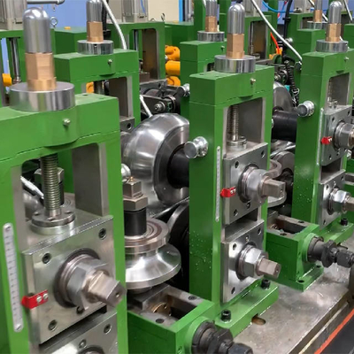 6mm Karbon Çelik Boru Fırçası Makinesi