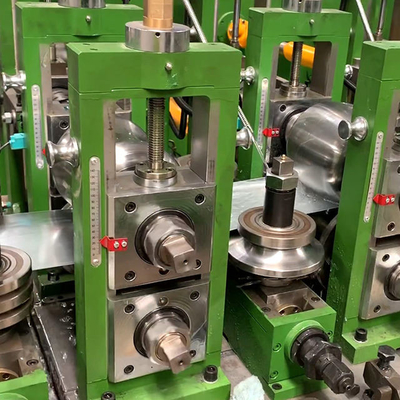 6mm Karbon Çelik Boru Fırçası Makinesi