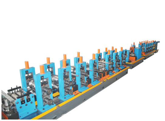 Chrome Plated Rollers Tube Making Machine Yüksek Üretim