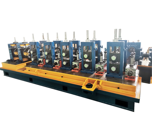 Hidrostatik Çelik Boru Üretim Makinesi 500KW HF indüksiyon kaynağı